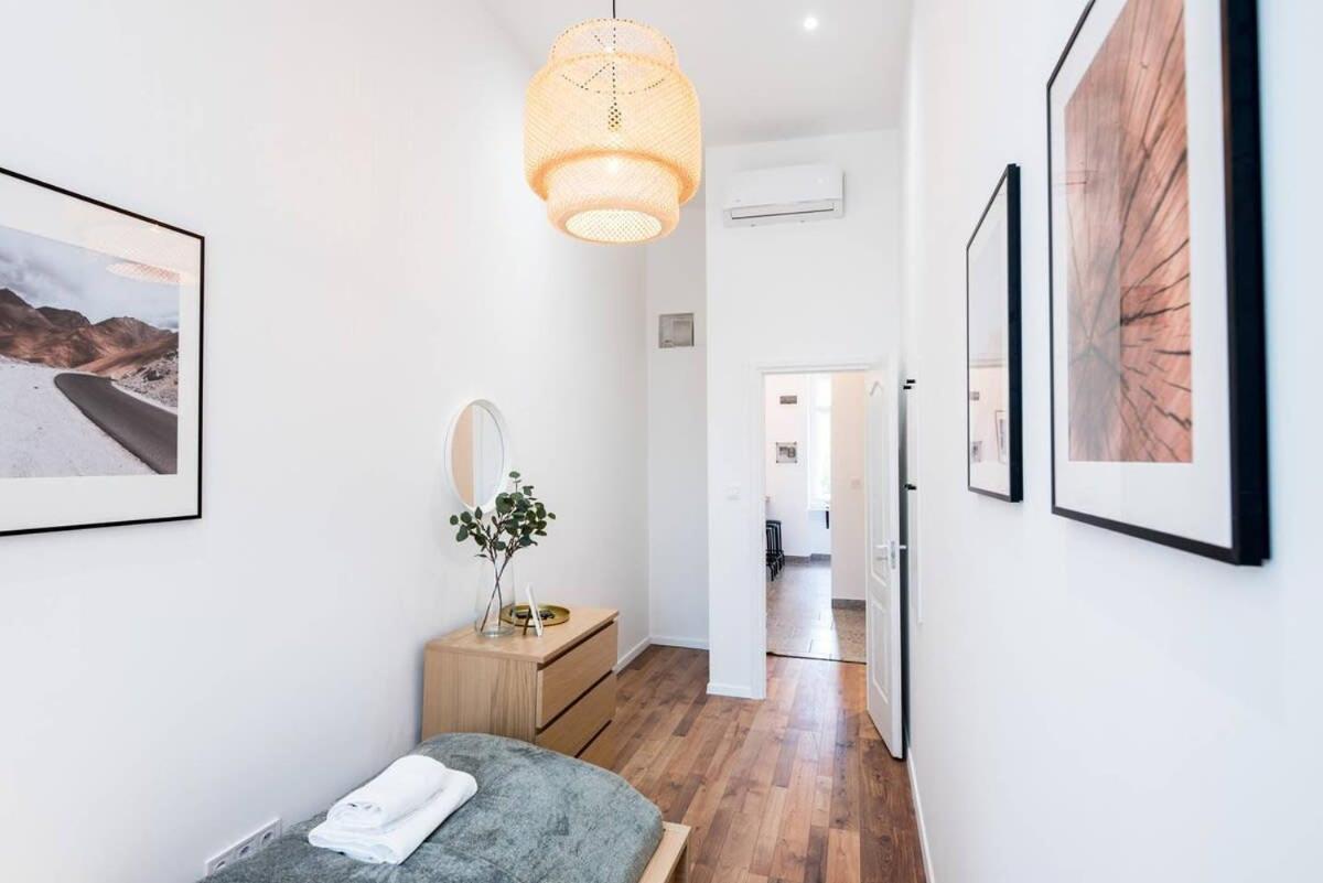 Super New And Modern Aircon * Budapesta