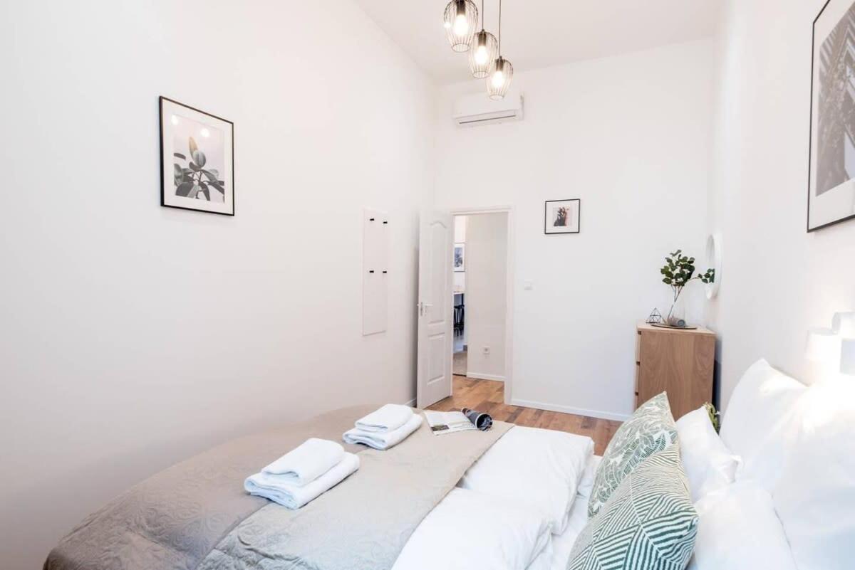 Super New And Modern Aircon * Budapesta